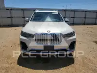 2020 BMW X7 фото