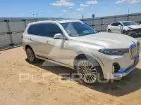 2020 BMW X7 фото