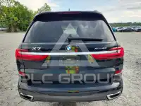 2020 BMW X7 photo
