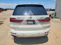 2020 BMW X7 фото