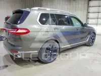 2020 BMW X7 фото