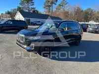 2020 BMW X7 фото