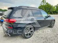 2020 BMW X7 photo