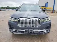 2020 BMW X7 фото
