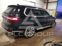 2020 BMW X7 photo