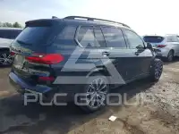 2020 BMW X7 фото