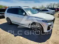 2020 BMW X7 фото