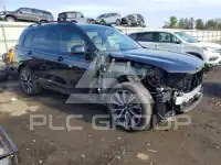 2020 BMW X7 фото
