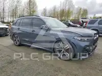 2020 BMW X7 photo
