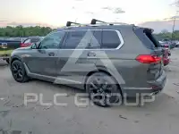 2020 BMW X7 фото
