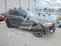 2020 BMW X7 фото