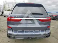 2020 BMW X7 photo