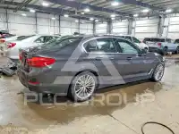 2020 BMW 530 photo