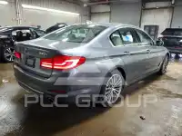 2020 BMW 530 фото