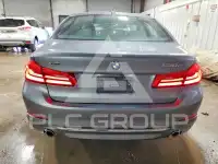 2020 BMW 530 фото