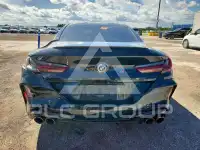 2020 BMW M8 фото