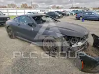 2020 BMW M8 фото
