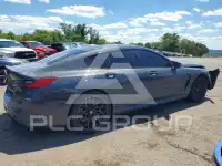 2020 BMW M8 фото