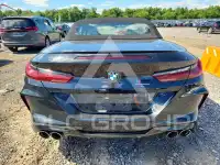 2020 BMW M8 фото