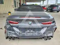 2020 BMW M8 фото