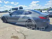 2020 BMW M8 фото