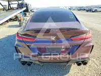 2020 BMW M8 photo