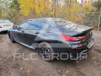 2020 BMW M850 фото