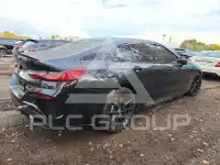 2020 BMW M850 фото