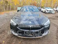 2020 BMW M850 фото