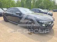 2020 BMW M8 фото