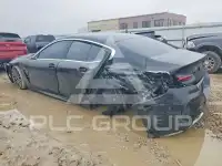 2020 BMW M8 фото
