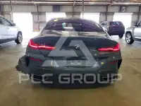 2020 BMW M8 фото