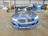 2020 BMW M8 фото
