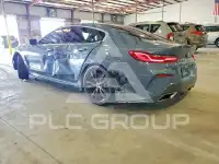 2020 BMW M8 фото