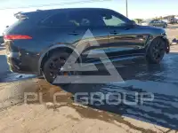 2020 Jaguar F-PACE фото