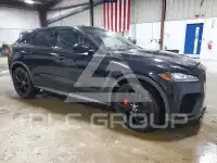2020 Jaguar F-PACE фото