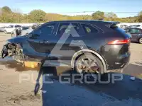 2020 Jaguar F-PACE фото
