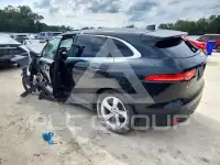 2020 Jaguar F-PACE фото