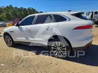 2020 Jaguar F-PACE фото