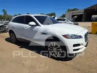 2020 Jaguar F-PACE фото