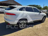 2020 Jaguar F-PACE фото