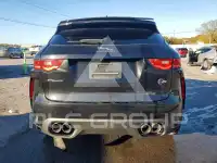 2020 Jaguar F-PACE фото