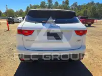 2020 Jaguar F-PACE фото