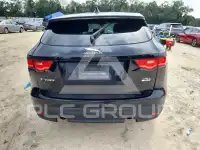 2020 Jaguar F-PACE фото
