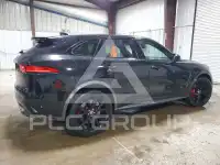 2020 Jaguar F-PACE фото