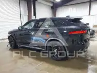 2020 Jaguar F-PACE фото