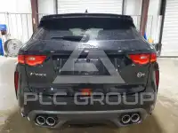 2020 Jaguar F-PACE фото
