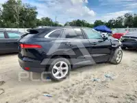 2020 Jaguar F-PACE фото