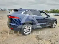 2020 Jaguar F-PACE фото