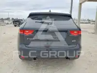 2020 Jaguar F-PACE фото
